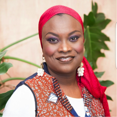 Rokhaya Solange Mbengue