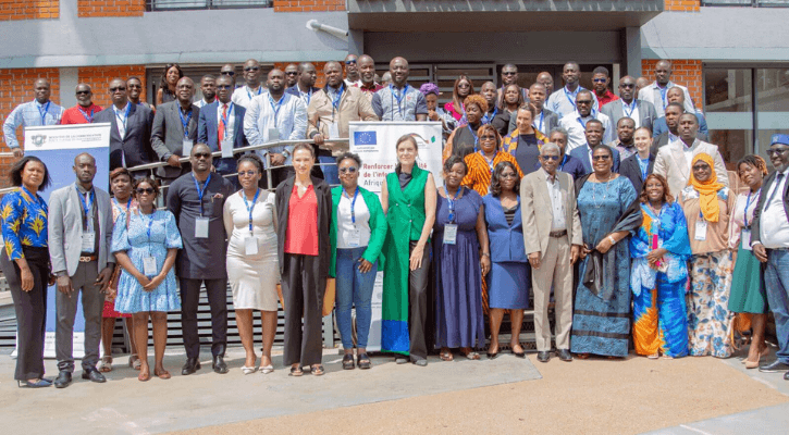 Consultation nationale (Côte d’Ivoire) préparatoire à la conférence régionale sur l’intégrité de l’information au Cap-Vert, en septembre 2025