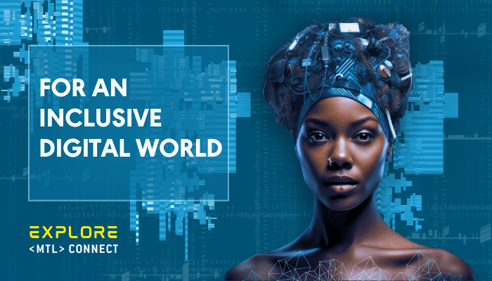 Promotion du programme d’accessibilité « EXPLORE MTL CONNECTE »