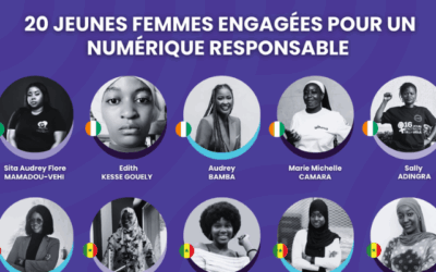 Félicitations aux 20 lauréates du programme #Infaux !