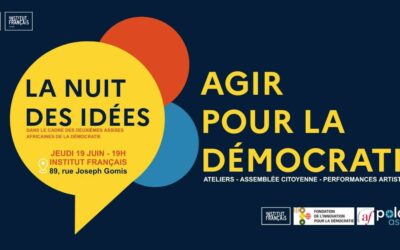 La nuit des idées : Agir pour la démocratie