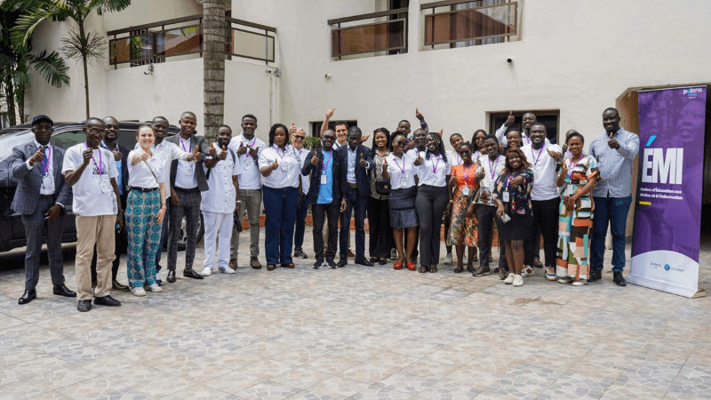 Polaris Asso et CaptainFact : Unis contre la désinformation en Côte d’Ivoire