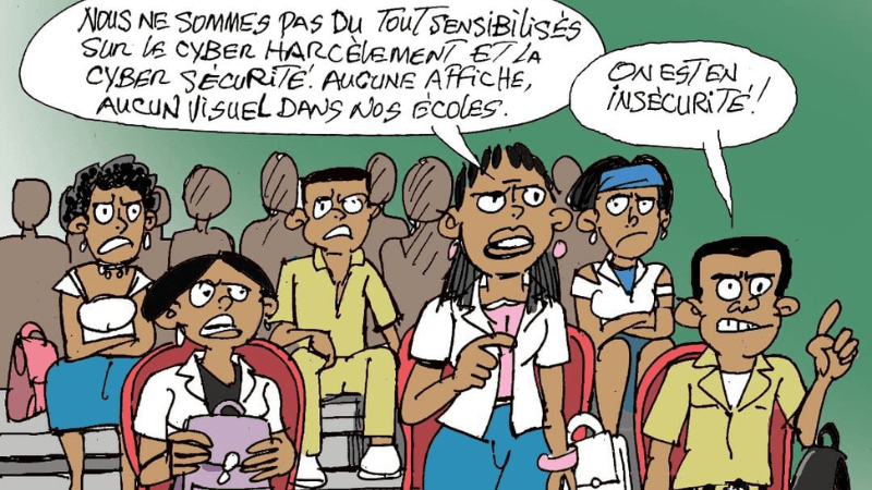 Quand le dessin s’invite dans nos débats citoyens parlons 225