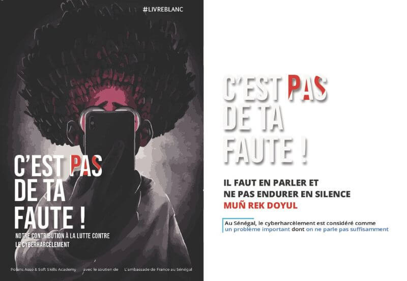 C&rsquo;est pas de ta faute FR