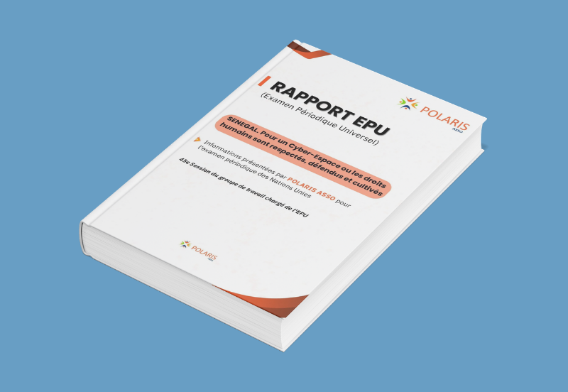 Rapport alternatif à l&rsquo;occasion de l&rsquo;Examen Périodique Universel du sénégal