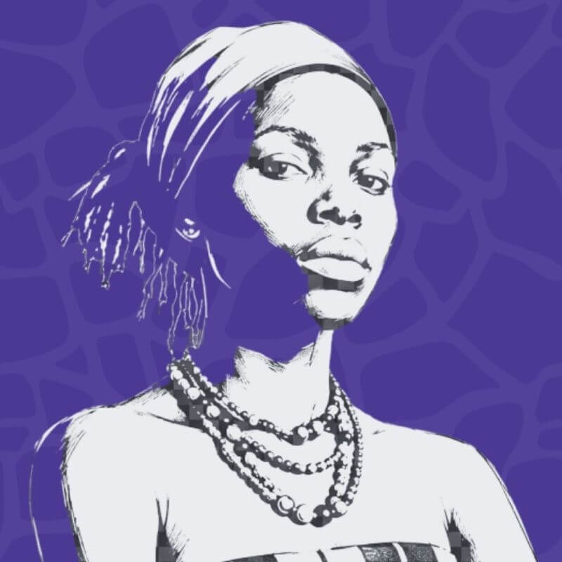 Aline Sitoé DIATTA