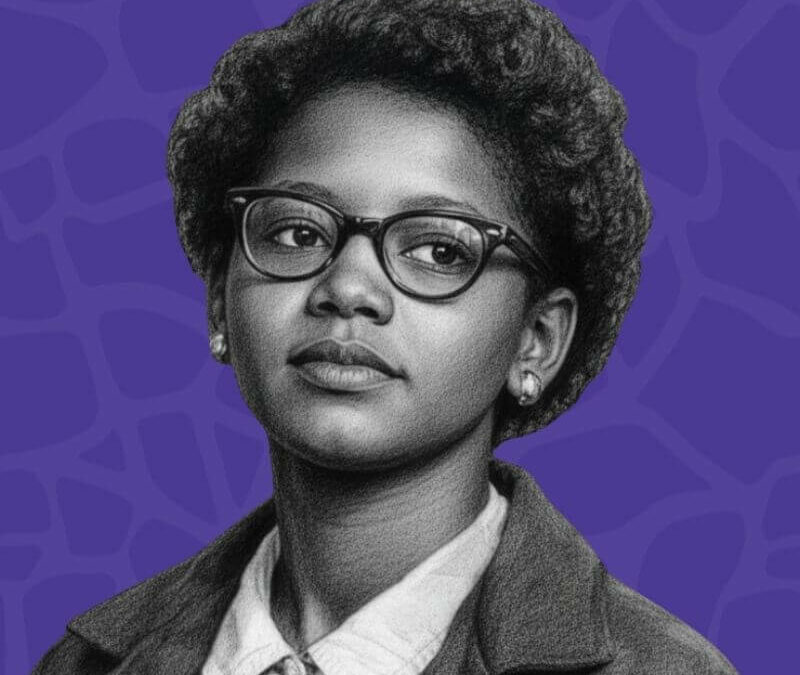 Claudette Colvin