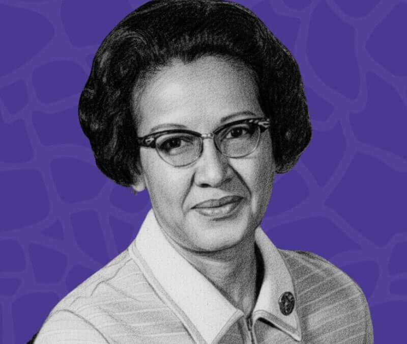 Katherine Johnson