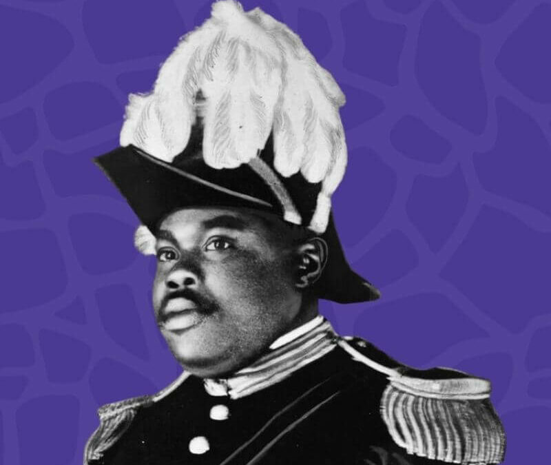 Marcus Garvey