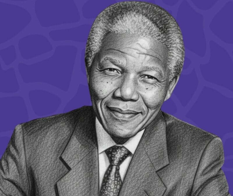 Nelson Mandela
