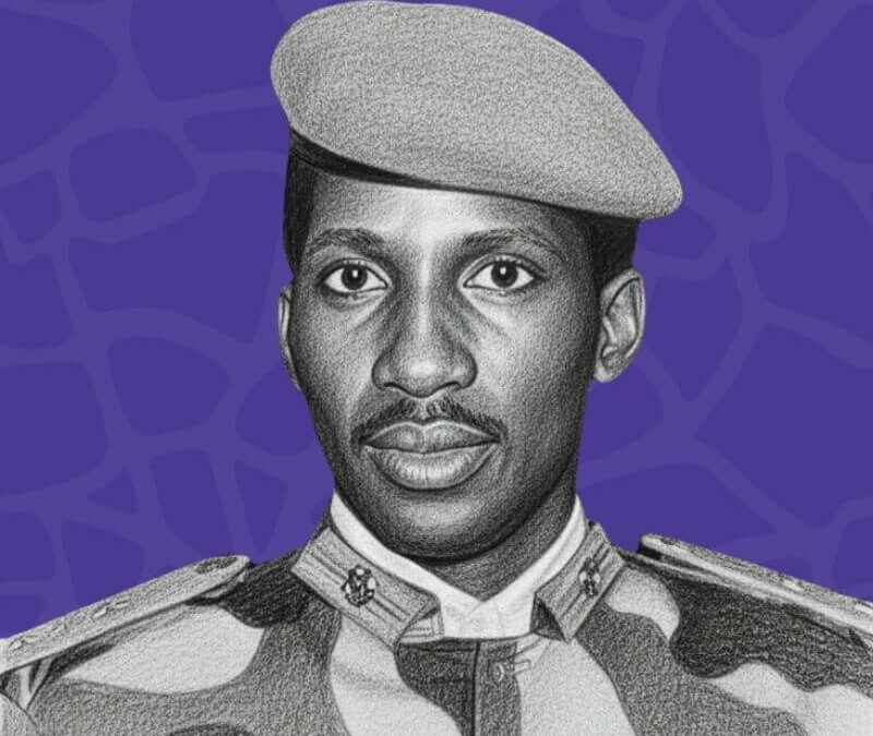 Thomas Sankara