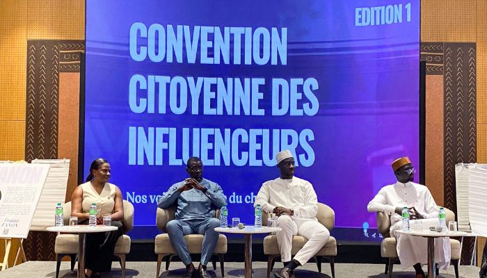 Une première Convention citoyenne des influenceurs pour promouvoir une influence responsable 