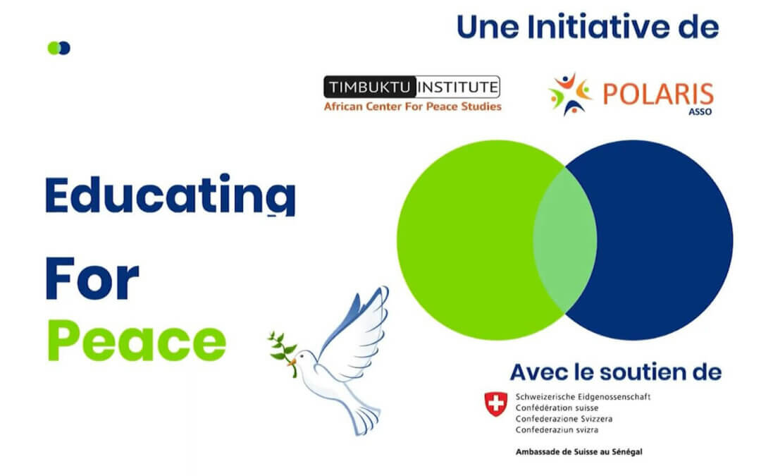 Educating for peace