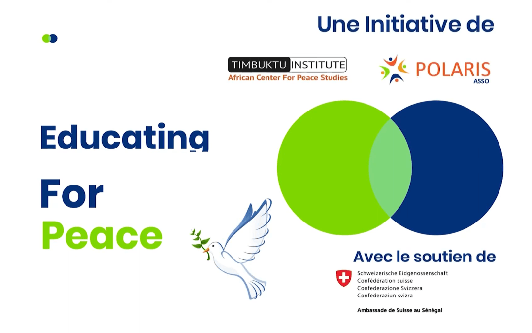 Educating for peace