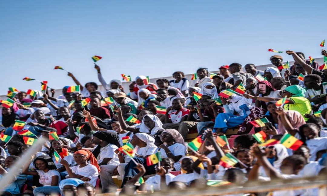 Journée Internationale de la Jeunesse – Khombole