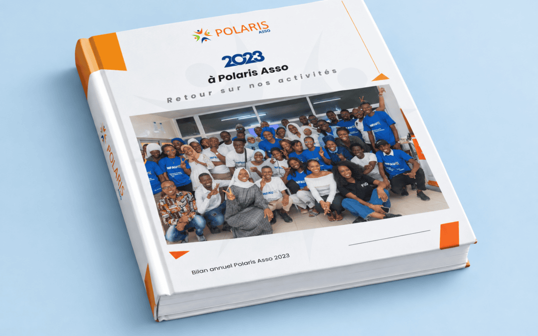 Rapport d&rsquo;activité 2023